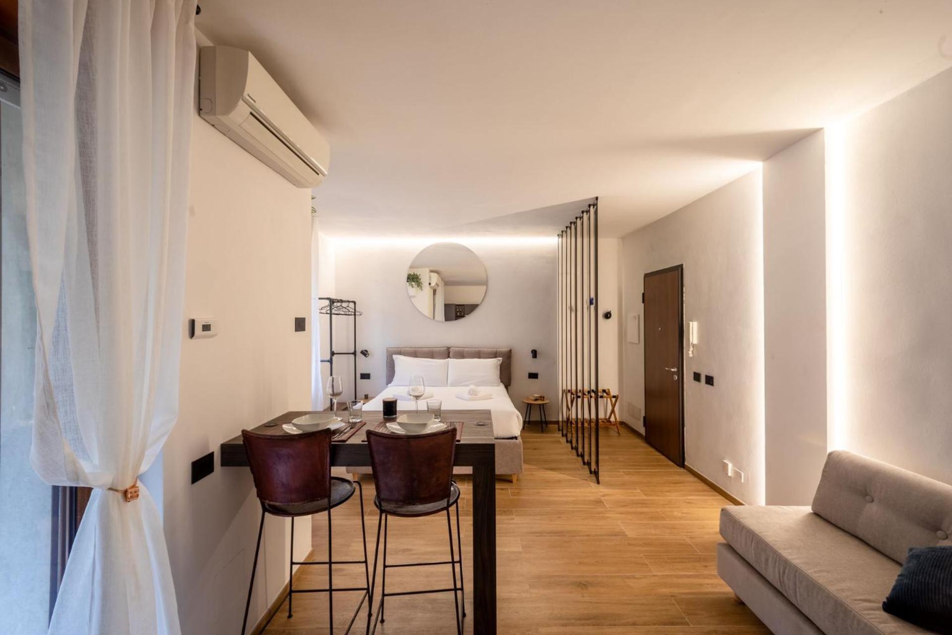 N8 Urban Loft Apartment Verona Ngoại thất bức ảnh