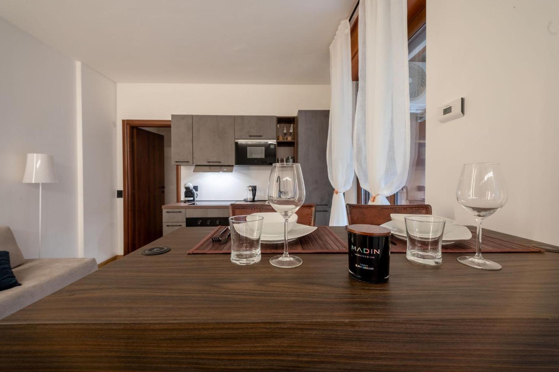 N8 Urban Loft Apartment Verona Ngoại thất bức ảnh