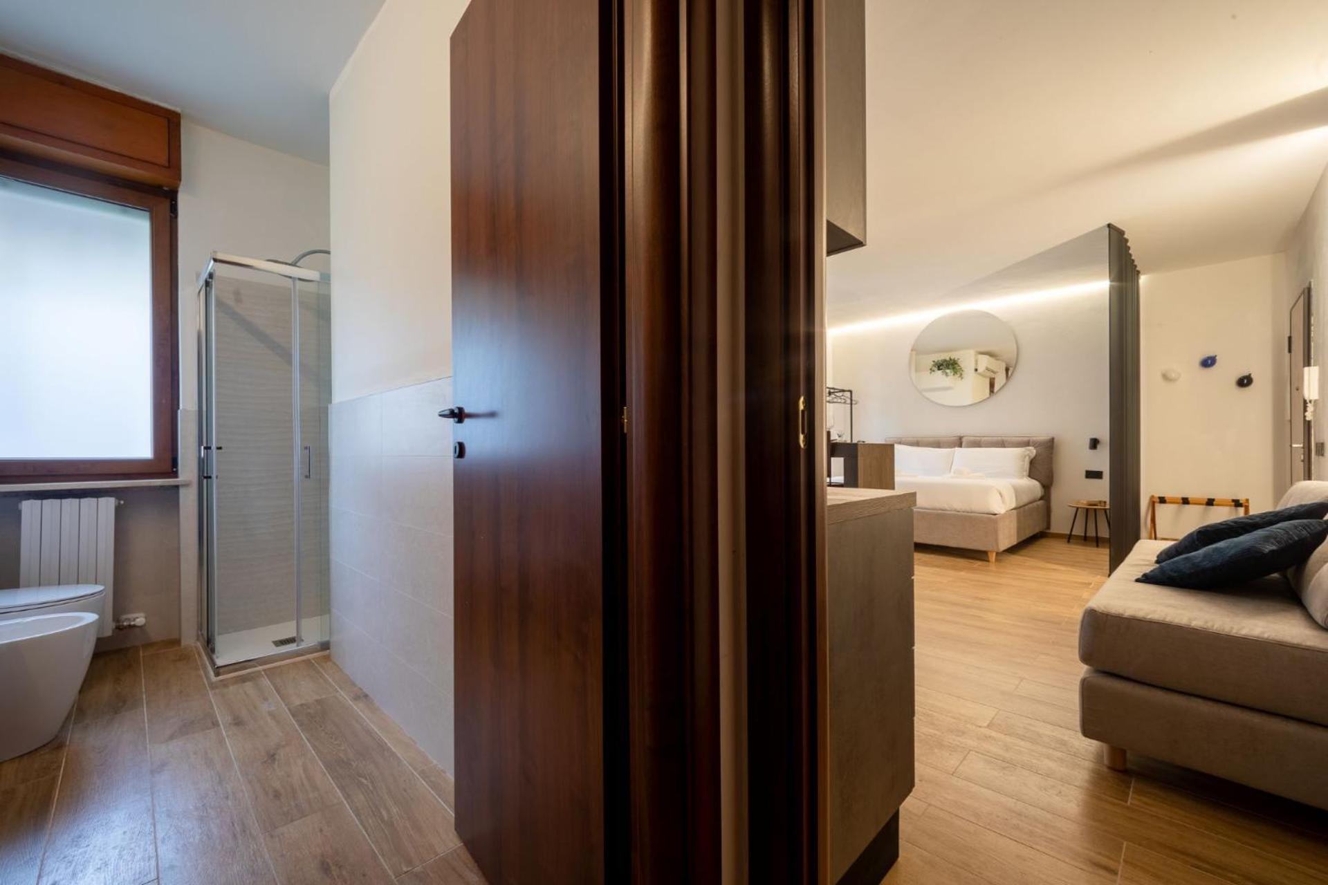 N8 Urban Loft Apartment Verona Ngoại thất bức ảnh