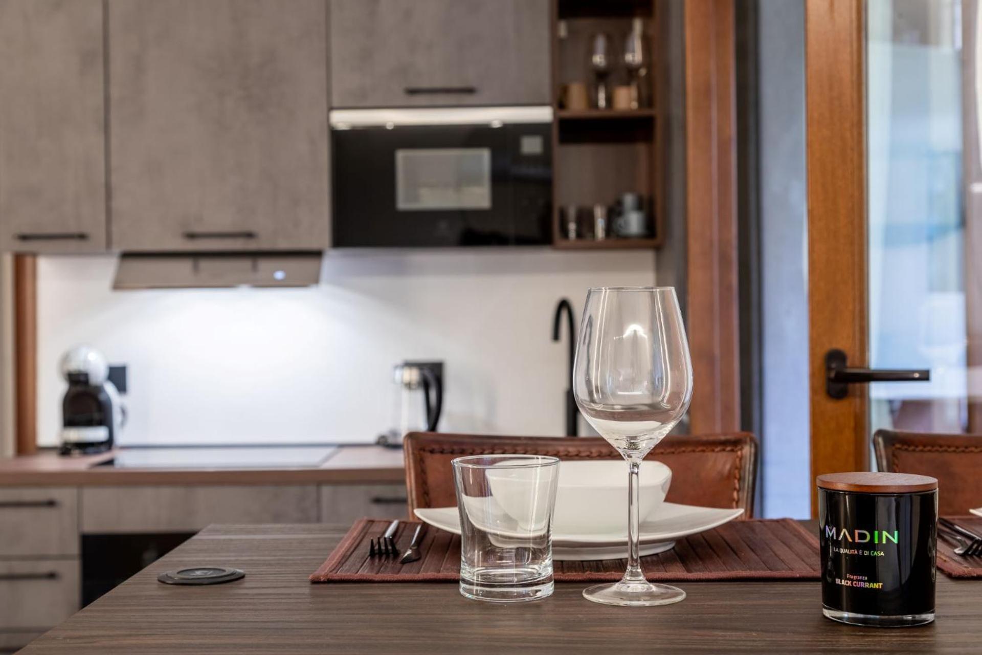 N8 Urban Loft Apartment Verona Ngoại thất bức ảnh
