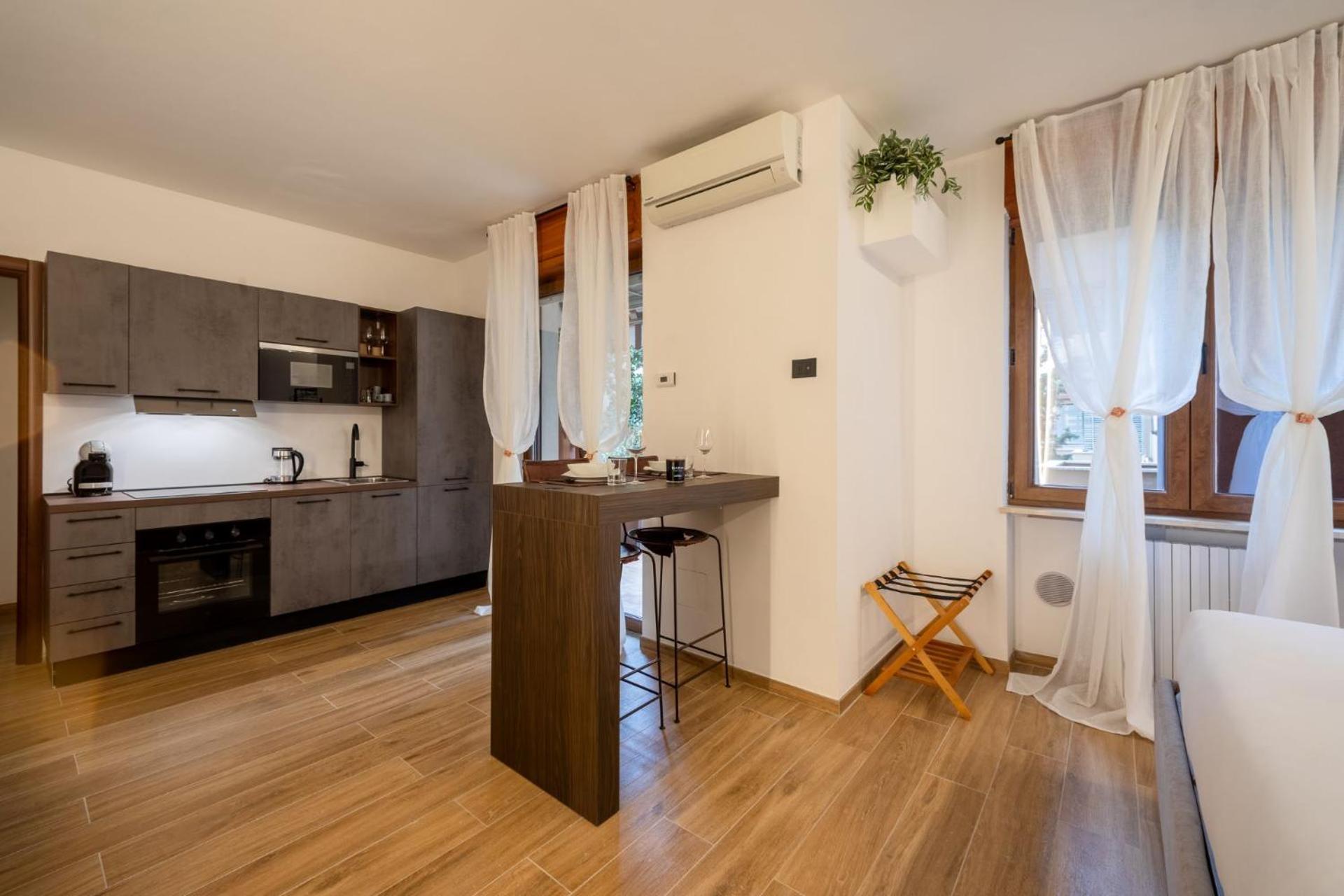 N8 Urban Loft Apartment Verona Ngoại thất bức ảnh